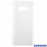 Capa para Galaxy S8 Plus Clear Cover Prata - Samsung - EF-QG955CB EGBR