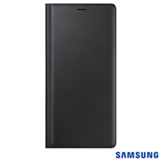 Capa Protetora para Galaxy Note 9 em Couro com Porta Cartão Preta - Samsung - EF-WN960LBEGBR