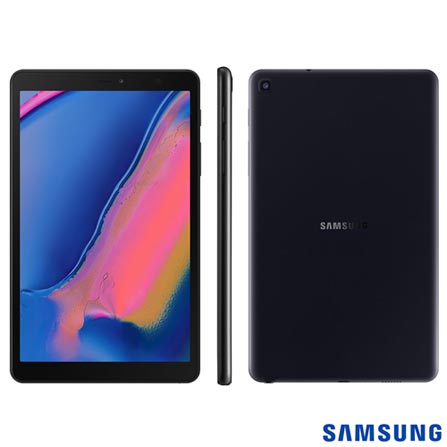 Tablet Samsung Tab a S Pen P205 Preto 32gb 4g