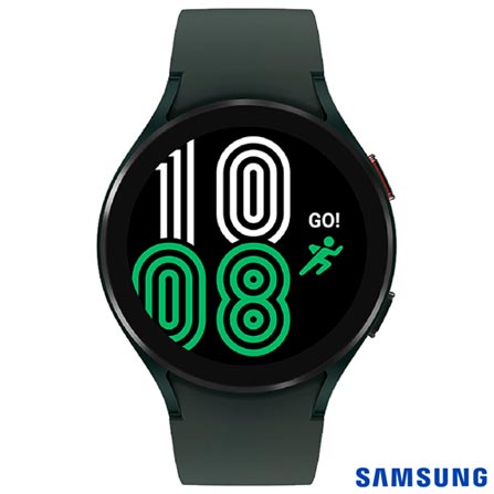 Smartwatch Samsung Galaxy Watch 4 Bt - Verde Sm-r870nzgpzto 44mm