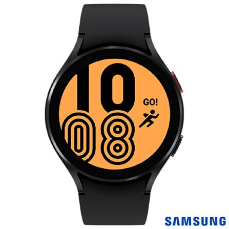 Smartwatch Samsung Galaxy Watch 4 Lte - Preto Sm-r875fzkpzto 44mm