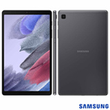 Tablet Samsung Galaxy A7 Lite Grafite com 8,7', Wi-Fi, Android 11, Processador MediaTek MT8768T e 32GB