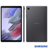 Tablet Samsung Galaxy A7 Lite Grafite com 8,7', 4G + Wi-Fi, Android 11, Processador MediaTek MT8768T e 32GB