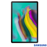 Tablet Samsung Galaxy Tab S5e Prata com 10.5'', Wi-Fi + 4G, Andoid 9.1, Octa Core 2.0GHz e 64GB - SM-T725LZSMZTO
