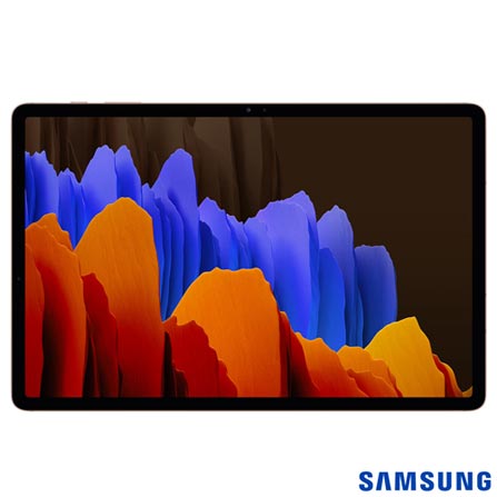 Tablet Samsung Galaxy Tab S7 Lte T875 Bronze 256gb 4g