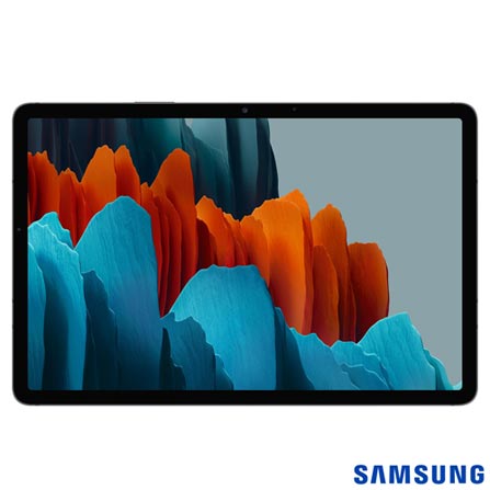 Tablet Samsung Galaxy Tab S7 T875 Preto 256gb Wi-fi