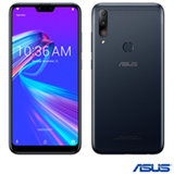 Zenfone Shot Plus Black Asus, Tela 6,26', 4G, 128GB (64+64GB com Cartão SD) Câmera Tripla 12MP+5MP+8MP - ZB634KL-4A