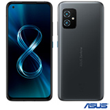 Zenfone 8 Asus, Tela AMOLED 5,92' FHD+ 120 Hz, 5G, Snapdragon 888, 8 GB,128 GB, Câmera 64 MP+12 MP - ZS590KS-2A077B