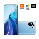 Smartphone Mi 11 Horizon Blue Xiaomi, com Tela de 6,81', 5G, 256GB e Câmera Tripla 108MP+13MP+5MP - CX318AZU