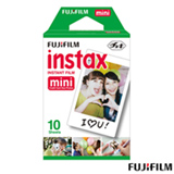 Filme Instantâneo Fujifilm Instax Mini para 10 Fotos Colorido - 705060212