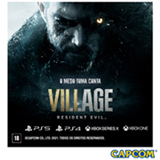 Jogo Resident Evil Village para PS4