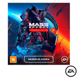 Jogo Mass Effect? Legendary Edition BR para PS4