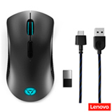Mouse Gamer Lenovo Legion M600 Sem Fio 16000DPI - GY50X79385