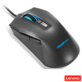 Mouse Óptico Gamer para PCs e notebooks IdeaPad Gaming M100 RGB Preto - Lenovo - GY50Z71902