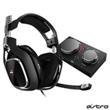 Headset Gamer Astro A40 Preto e MixAmp? Pro TR para Xbox One - 939-001789