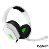 Headset Gamer Astro A10 Cinza e Verde para PS4