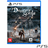 Jogo Demon's Souls para PS5