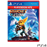Jogo Ratchet And Clank Hits para PS4 - P4DA00731001FGM