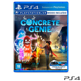 Jogo Concrete Genie para PS4