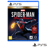 Jogo Marvel's Spider-Man: Miles Morales Edição Ultimate para PS5