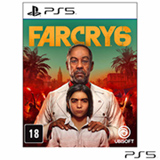 Jogo Far Cry 6 para PS5