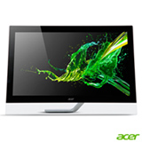 Monitor 23' Acer Full HD LED com Vidro Touch, VGA, USB 3.0 e SPK - T232HL-A