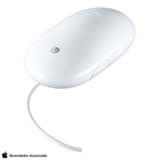 Mouse Branco Apple - MB112BEB