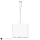 Adaptador para MacBook de USB-C para AV Digital Multiporta - Apple - MJ1K2AM/A