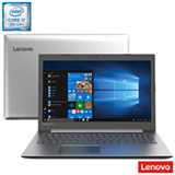 Notebook Lenovo, Intel® Core? i7 8550U, 12GB, 1TB, Tela de 15.6', NVIDIA GeForce MX150, IdeaPad 330 - 81FE000RBR