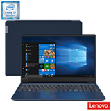 Notebook Lenovo Intel® Core? i7-8550U, 8GB, 1TB, Tela de 15,6'', AMD Radeon? 535, Azul, Ideapad 330S - 81JN0002BR