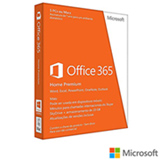 Pacote Office 365 Home Microsoft Premium com Assinatura Anual - 6G-Q00647 LIT