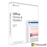 Microsoft Office Home and Student 2019 com 01 ano de Assinatura para PC ou Mac