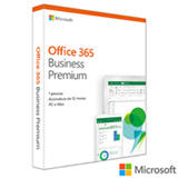 Microsoft Office 365 Business Premium com 01 ano de Assinatura para PC e Mac - KLQ-00412LIC