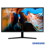 Monitor UHD Samsung  32', 4K, HDMI, Display Port, FreeSync, Preto, Série UJ590
