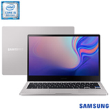 Notebook Samsung, Intel® Core™ i5, 8GB, 256GB SSD, Tela de 13,3'', Style S51 - NP730XBE-KP2BR