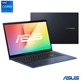 Notebook VivoBook Asus, Intel Core i7-1165G7, 16GB,512GB SSD,Placa Intel Iris Xe, Tela 15,6', W11, Black- X513EA-EJ