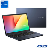 Notebook Asus VivoBook 15, Intel Core i7-1165G7, 8GB, 1TB + 256GB SSD, Tela Full HD 15,6', NVIDIA MX330 - X513EP-EJ