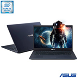 Notebook Gamer Asus, Intel® Core™ i5 9300H, 8GB, 256GB SSD, 15,6' Full HD 120Hz, NVIDIA® GTX 1650, Preto - X571GT-A