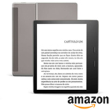 E-reader Amazon Novo Kindle Oasis com 7”, Wi-Fi, 8GB, Preto - B07L57H5X4