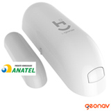 Sensor Inteligente HI de Porta e Janela Compatível com Alexa e Google Assistant - Geonav