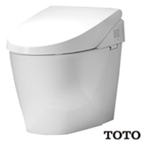Bacia Sanitária Neorest Toto com Assento Eletrônico e Tornado Flush™ Branca - MS982CUMG