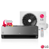 Ar Condicionado Split LG DUAL Inverter Artcool ate 70% + Economico, 12.000 BTUs, Q/F, Espelhado, 220 V - S4-W12JARPA