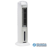 Climatizador de Ar Olimpia Splendid Frio com Função Umidificar Branco e Prata - PELER4