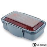 Lunch Box Vermelha e Cinza em Polipropileno - Electrolux