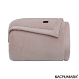 Cobertor Queen Size Blanket 700 Rose Parisi - Kacyumara