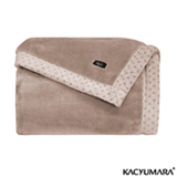 Cobertor King Size Blanket 700 Caqui - Kacyumara