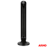 Ventilador de Torre Arno com 03 Velocidades Preto - NEOLE