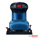 Lixadeira de Palma com 220W de Potência Bosch - GSS 140