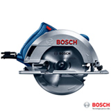 Serra Circular Manual com 1500W de Potência Bosch - GKS 150
