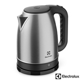 Chaleira Elétrica Efficient Electrolux com Capacidade de 1,8L - EEK10